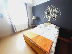 Livi Apartman merevfalú kerti medencével