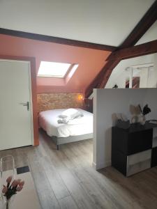 Residence Leclerc - Appartements d'hotes - Secteur thermal : photos des chambres