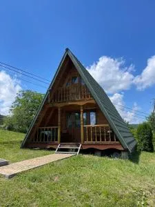 Domek nad Solinką II - فولكوفيا