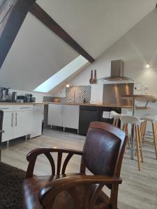 Residence Leclerc - Appartements d'hotes - Secteur thermal : photos des chambres