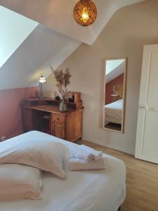 Residence Leclerc - Appartements d'hotes - Secteur thermal : photos des chambres