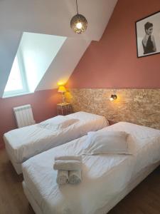 Residence Leclerc - Appartements d'hotes - Secteur thermal : photos des chambres