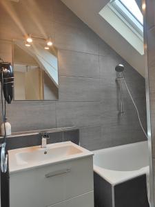 Residence Leclerc - Appartements d'hotes - Secteur thermal : photos des chambres
