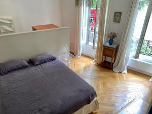 Appartement de caractère 6 pers - hyper centre de Lyon