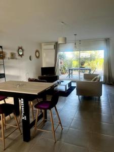 Maison au coeur des vignes