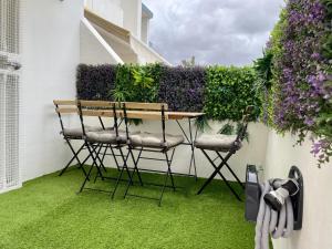 Espectacular vistas a las Dunas