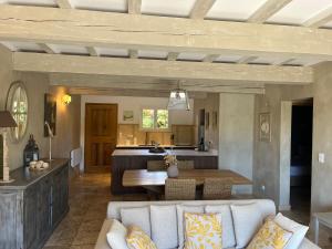Maisons de vacances Les Restanques De Beaudine : photos des chambres