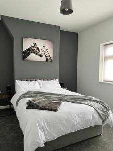 Alexandra Apartment -Secured Parking -2 Bedrooms