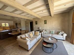 Maisons de vacances Les Restanques De Beaudine : photos des chambres