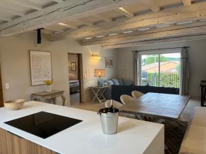 Maisons de vacances Les Restanques De Beaudine : photos des chambres
