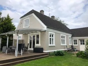 Hyggeligt hus på landet mellem Billund og Vejle - Jelling