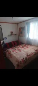 Cabañas ruka may de dalcahue chiloe - Quemchi