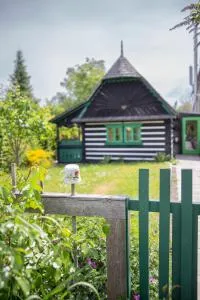 Chaloupka Křivoklát - Lašovice