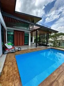 Mountain hills house poolvilla saraburi muaklek - Kaeng Khoi