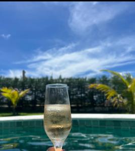 Casa Tangerina BG, seu Bangalô frente mar em Barra Grande-PI