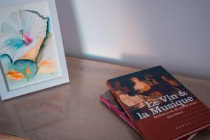 B&B / Chambres d'hotes CedreBlanc : photos des chambres