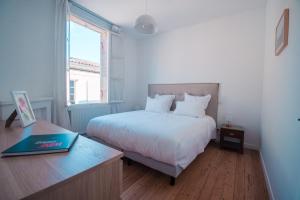 B&B / Chambres d'hotes CedreBlanc : photos des chambres