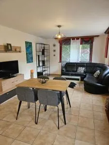 Le Levant Appartement - 马蒂尼威尔