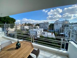 Sunny 2 bedroom flat in Engomi