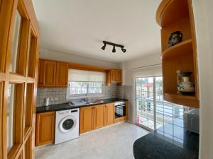 Sunny 2 bedroom flat in Engomi