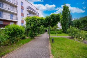 Appartement cosy aux portes de Paris