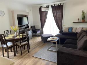 Apartament Amsterdam- Apartamenty Łeba