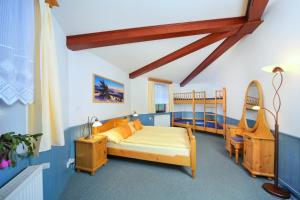 Family Studio room in Pension Silva
