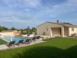 Maisons de vacances Les Restanques De Beaudine : photos des chambres