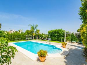 Cubos Casa El Azahar