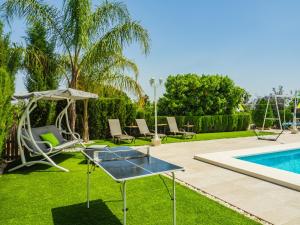 Cubos Casa El Azahar