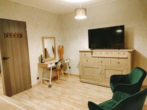 Appartements SUİTE 44m2 avec piscine : photos des chambres