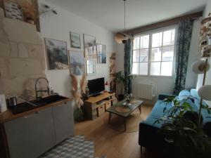 Appartement Cosy et de charme Tours centre