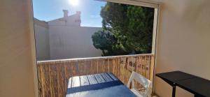 Appartement avec piscine et garage