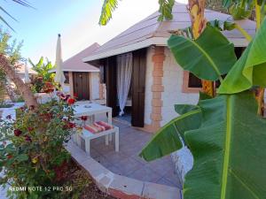 Spasmata Village Marios bungalows only adults