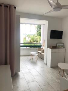 Appartements Studio Cosy + parking prive : photos des chambres