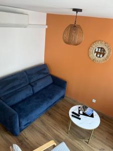 Appartements Superbe duplex coeur de ville 3 etoiles : photos des chambres