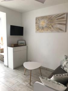 Appartements Studio Cosy + parking prive : photos des chambres