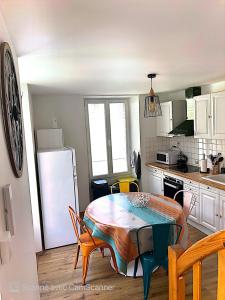 Appartements Superbe duplex coeur de ville 3 etoiles : photos des chambres