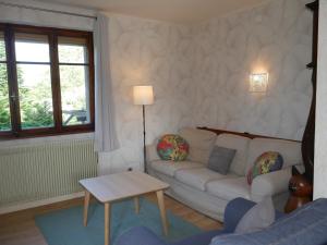 Maisons de vacances Gite La Rose Jacuzzi Nordique : photos des chambres