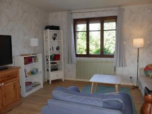 Maisons de vacances Gite La Rose Jacuzzi Nordique : photos des chambres