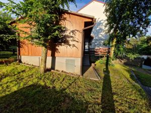 Chata Vranovská pláž