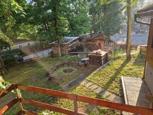 Chata Vranovská pláž