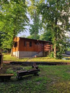 Chata Vranovská pláž