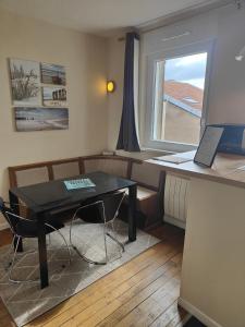 Residence Leclerc - Appartements d'hotes - Secteur thermal : photos des chambres