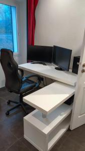 Appartements U Casone, B&W modern apartment, Spa, Wifi, Air-conditioning, Free parking, Decreasing prices : photos des chambres