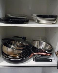 Appartements U Casone, B&W modern apartment, Spa, Wifi, Air-conditioning, Free parking, Decreasing prices : photos des chambres