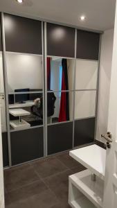 Appartements U Casone, B&W modern apartment, Spa, Wifi, Air-conditioning, Free parking, Decreasing prices : photos des chambres