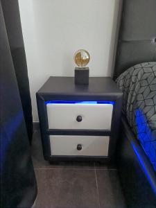 Appartements U Casone, B&W modern apartment, Spa, Wifi, Air-conditioning, Free parking, Decreasing prices : photos des chambres