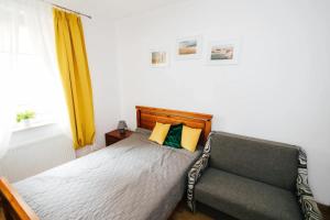 Apartament Green Lemon- Apartamenty Łeba