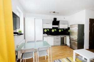 Apartament Green Lemon- Apartamenty Łeba